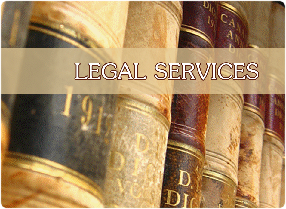 LEGAL SERVICES